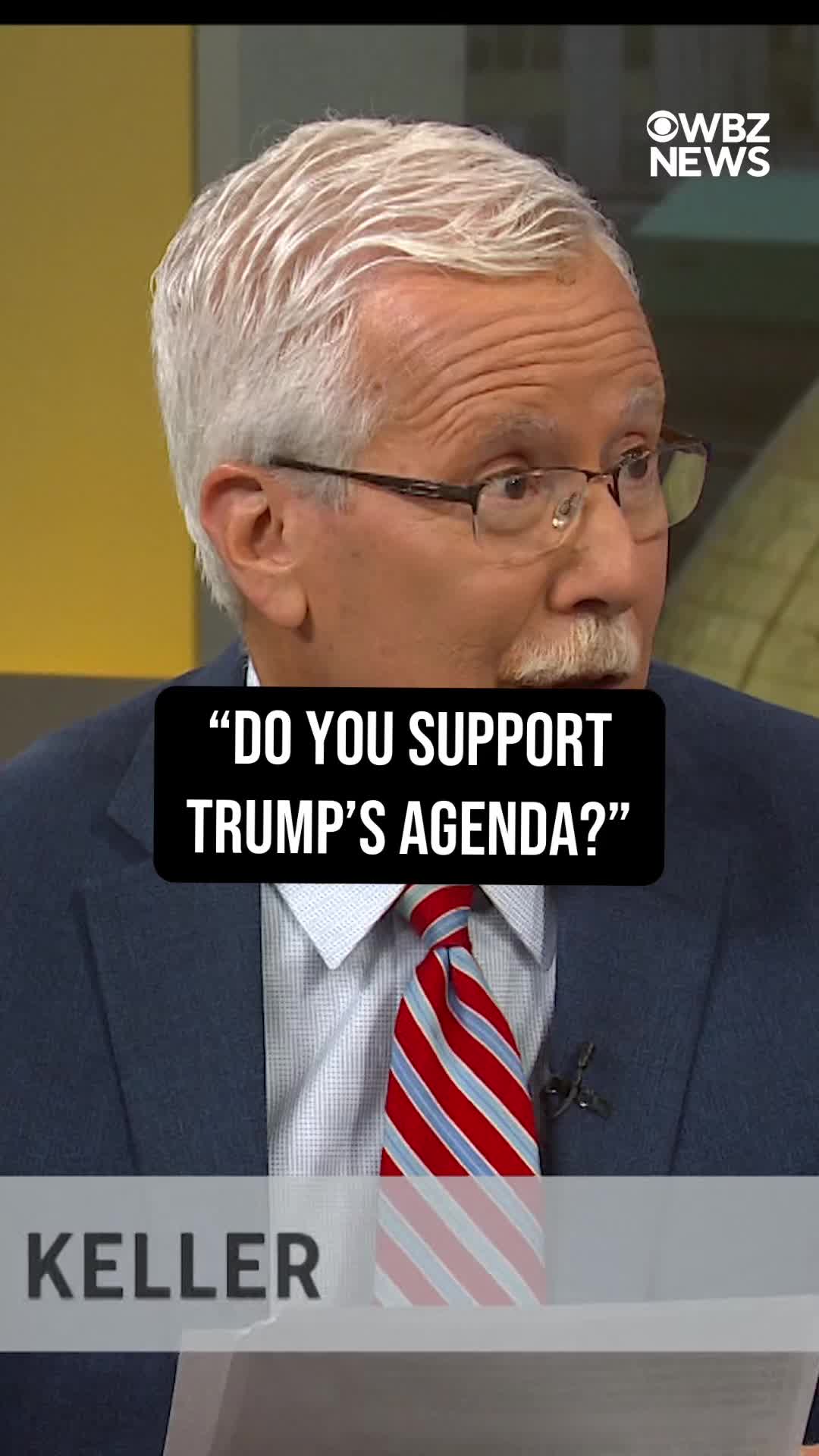 GOP gubernatorial hopeful Brian Shortsleeve answered Jon’s questions in last week’s Keller at Large interview.  