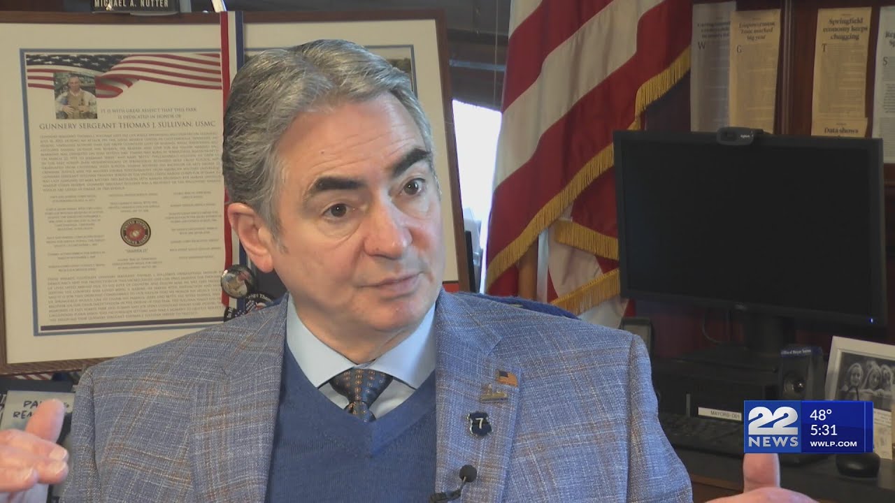 Springfield mayor seeks Senate support for tax relief