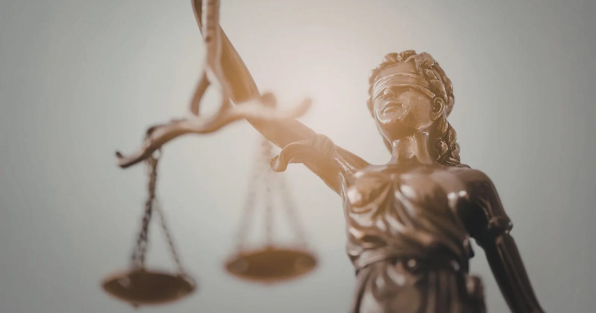 Justice Shouldn't Depend on Who You Know