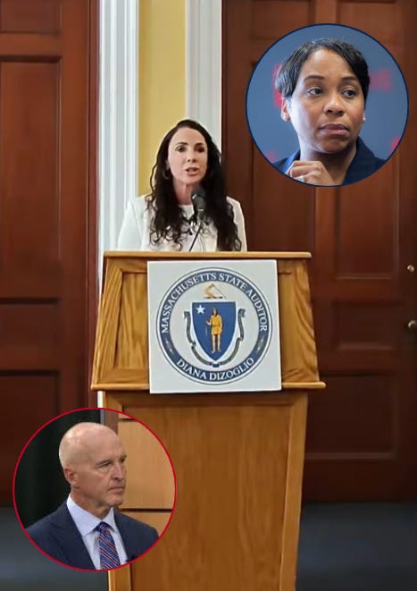 Massachusetts Voters Await Legislative Audit Amid Ongoing Impasse