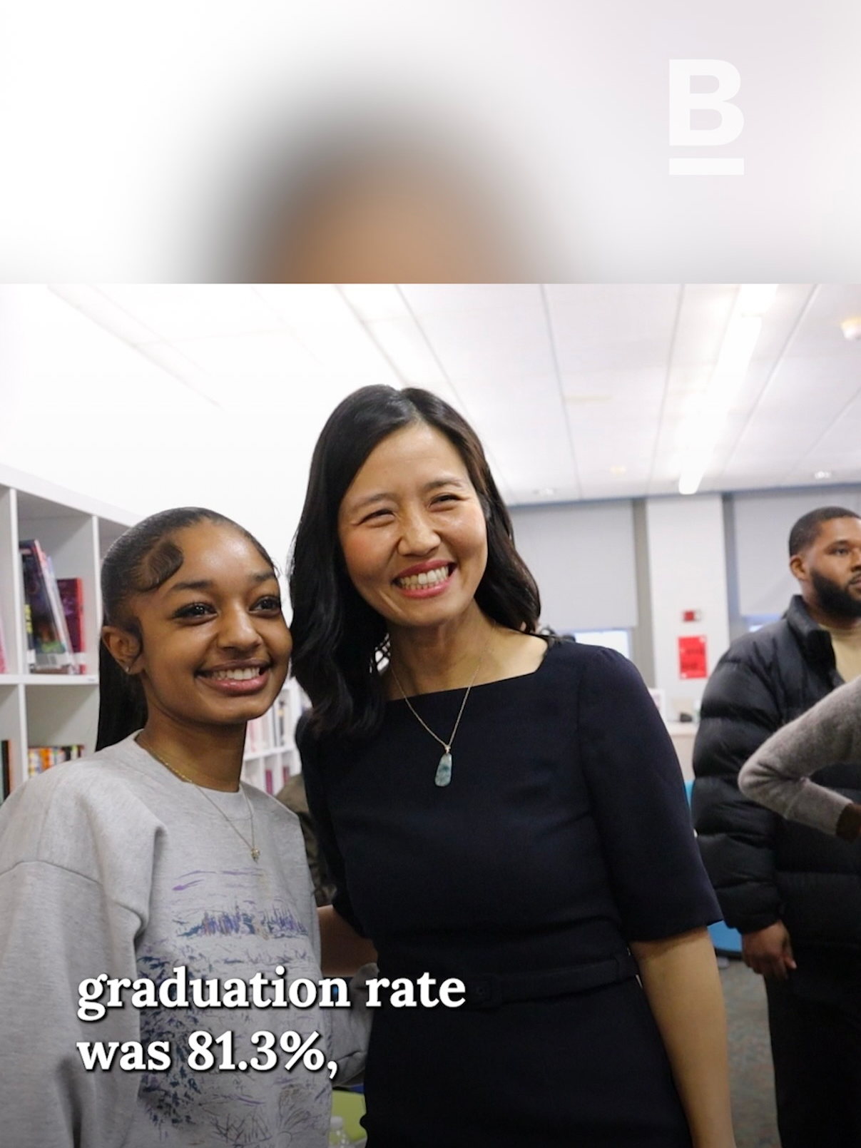Supporting our students, more AP classes, addressing absenteeism, guaranteed summer jobs, and college and career readiness helped us raise Boston Public Schools’ graduation rate to its highest level on record.