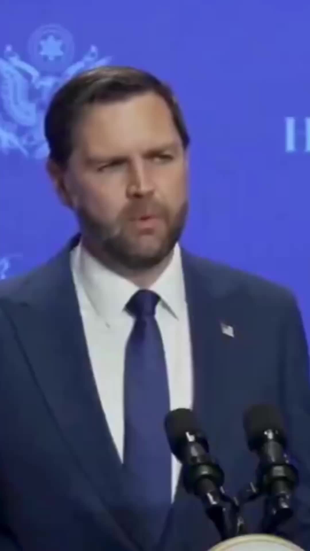 This kind of loose-lipped ambiguity about the United States using nuclear weapons is apocalyptically dangerous and unacceptable. JD Vance and the White House must clarify immediately—no nuclear weapons.