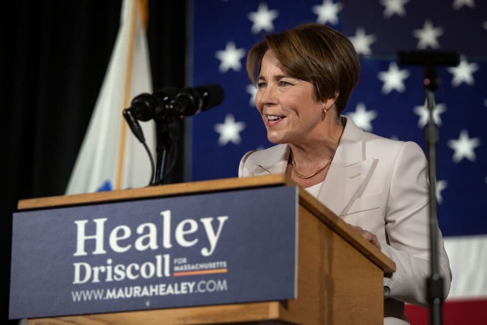 Growing Doubts Take Hold as Some Massachusetts Voters Reconsider Healey