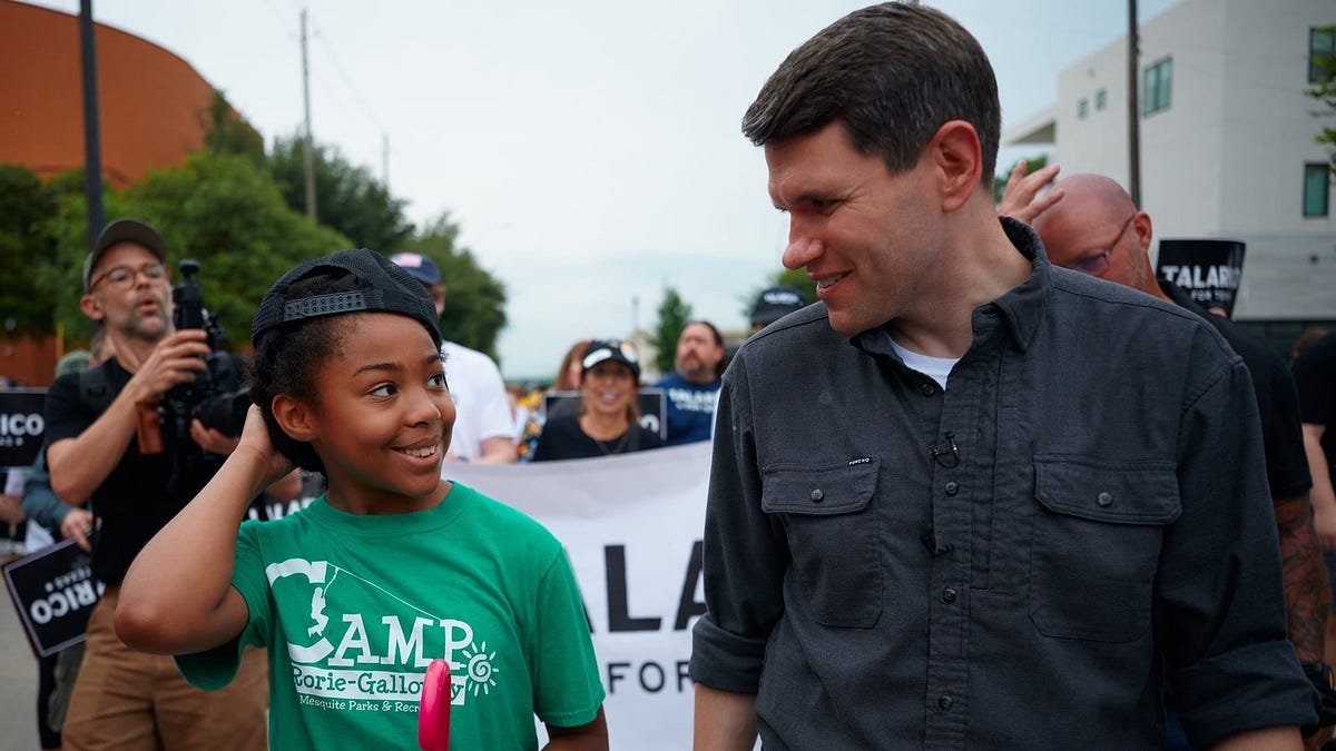 Can a Democrat Really Win Texas?