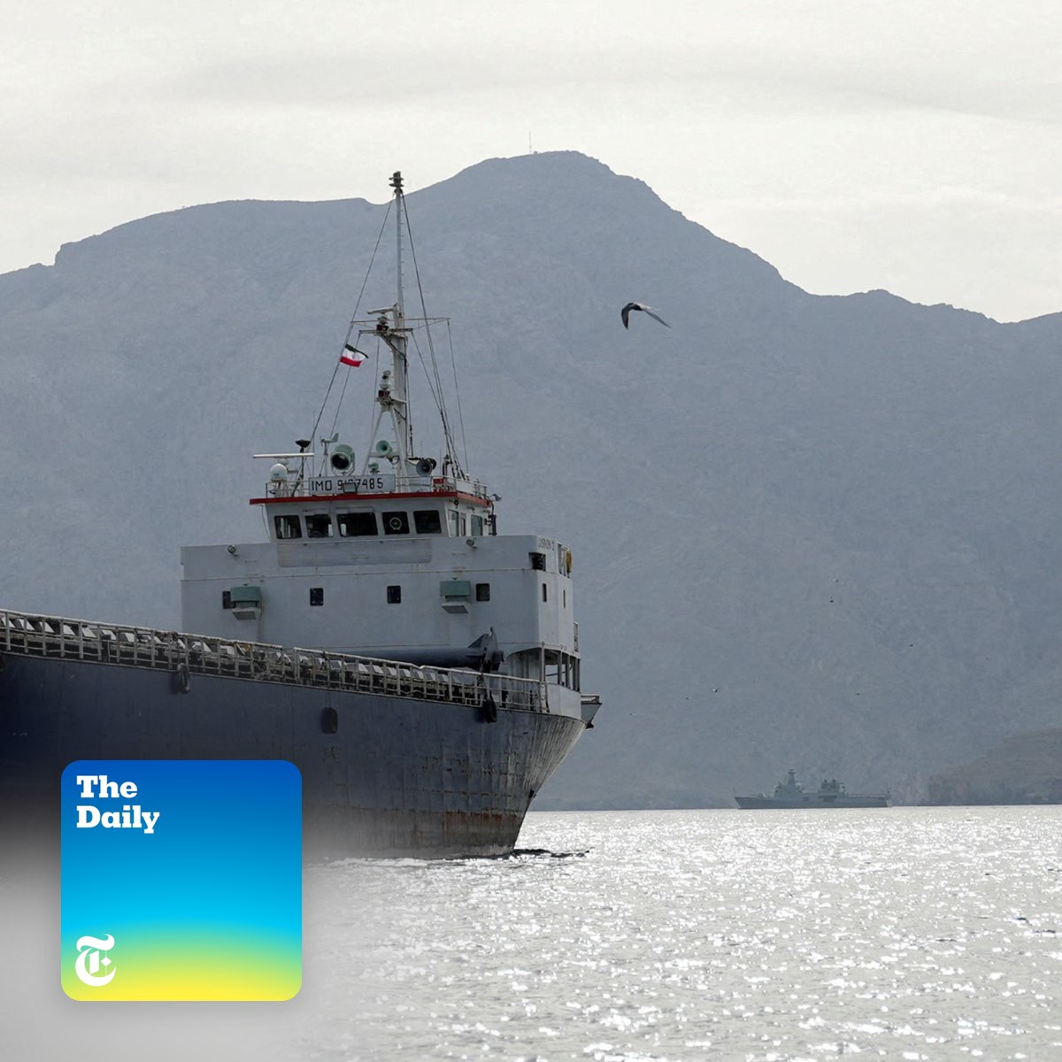 Trump's Risky Strategy to Blockade Iran's Blockade