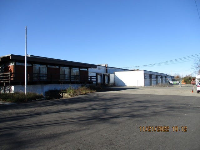 Plymouth's heroic fight to preserve an abandoned warehouse from the horrors of housing development