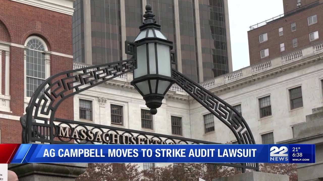 AG Campbell moves to strike audit lawsuit, cites 'gatekeeper' role