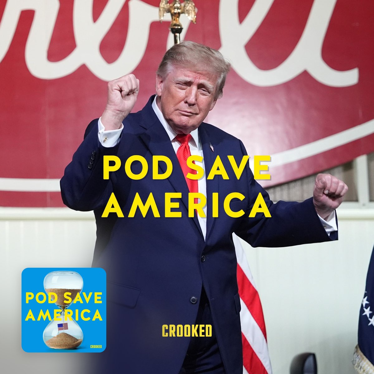 Beardos, Weirdos, and Donald Trump