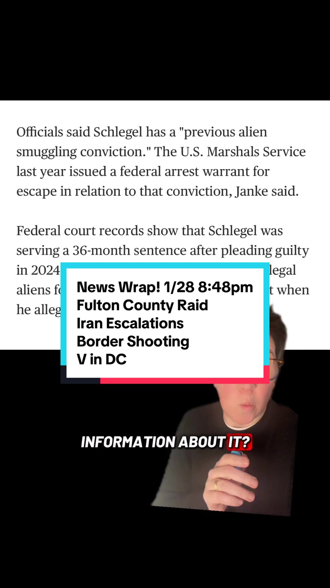 So much SO much happened