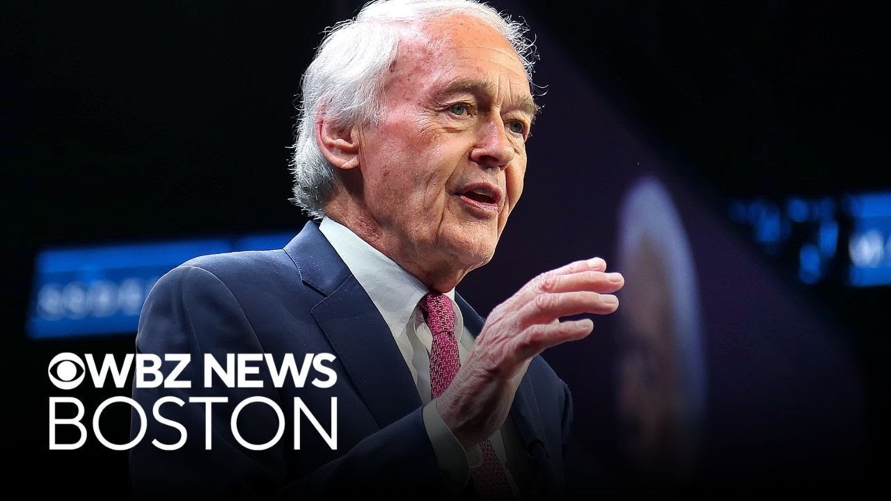 Massachusetts Sen. Ed Markey responds to WBZ debate between Seth Moulton and John Deaton