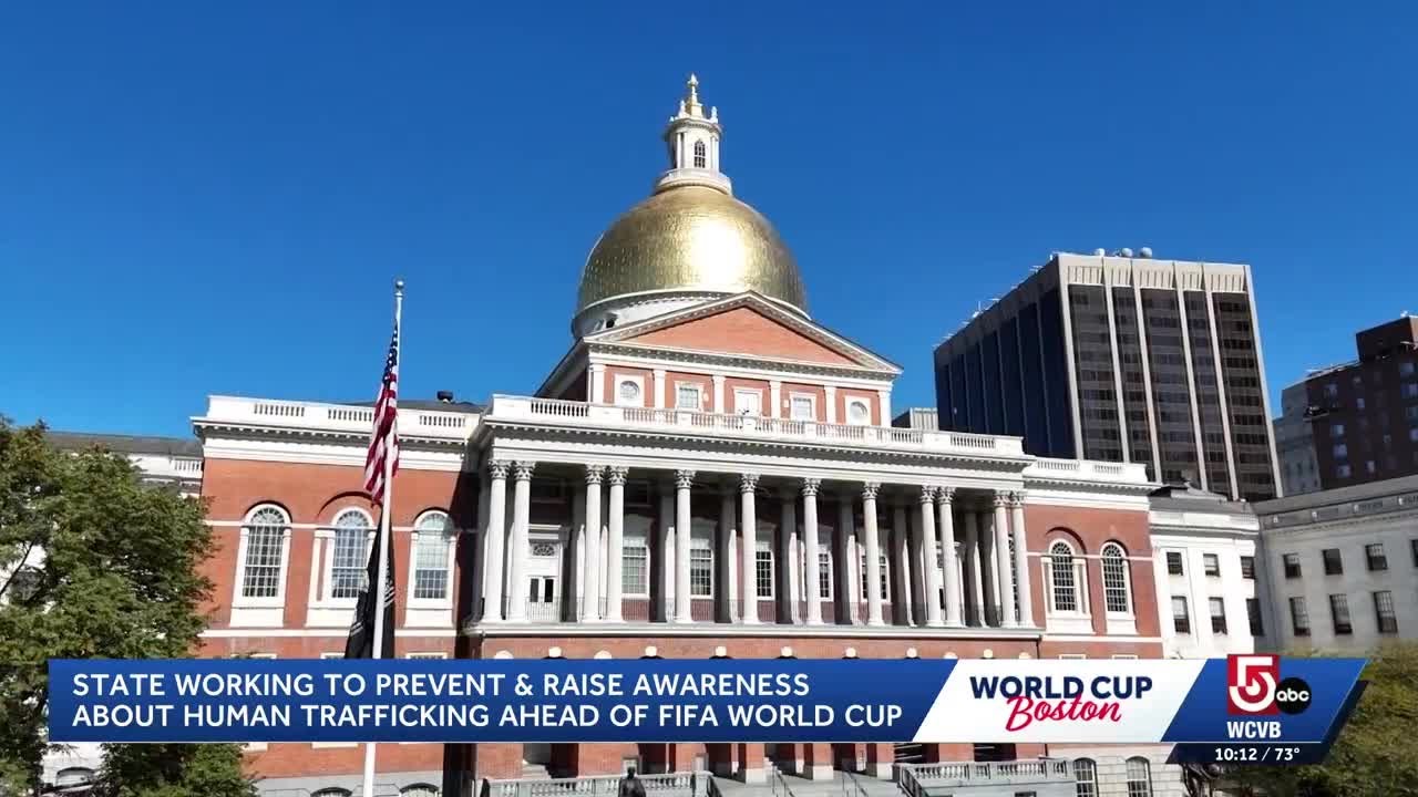 State working to prevent and raise awareness about human trafficking ahead of FIFA World Cup
