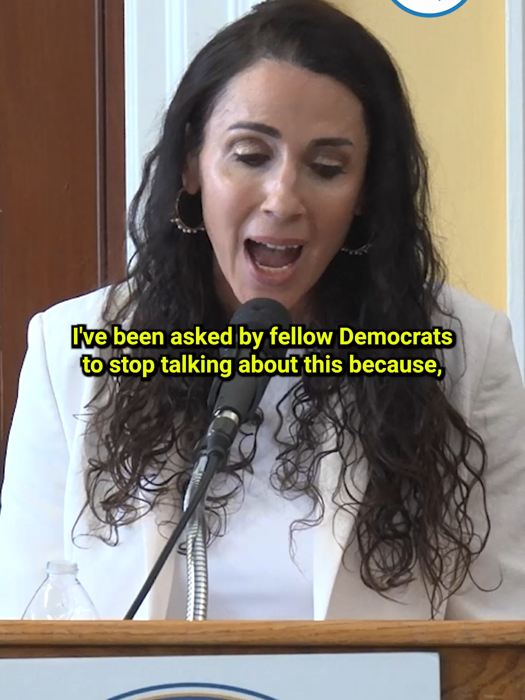 Auditor @DianaDiZoglio says some leaders with a “D” next to their name are acting like “dictators, not Democrats” by blocking the voter-approved audit law. For elected officials, transparency only threatens those with something to hide.