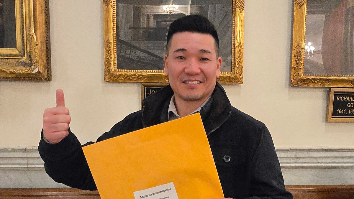 Fresh Voices on Beacon Hill: Chester Tam's Campaign for Change in Massachusetts' 9th Bristol District
