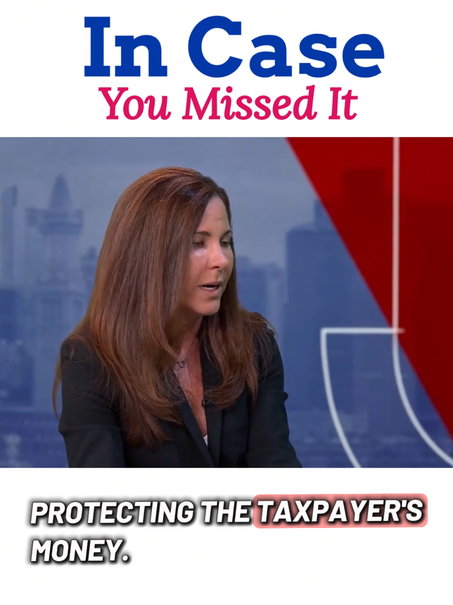 Leah Foley serves as the United States Attorney for the District of Massachusetts. She has found millions of dollars of fraud in Massachusetts since starting in that position.