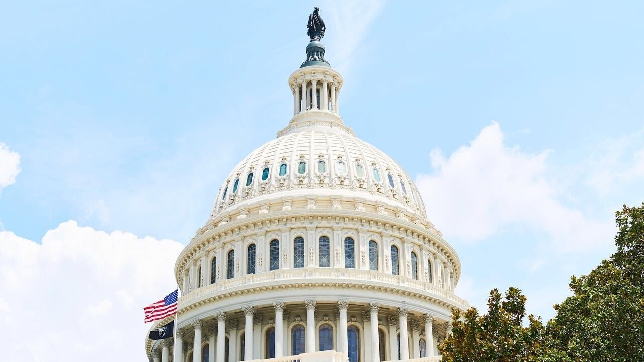Senate passes bill to fund ICE for 3 years, without a ban on the "anti-weaponization" fund