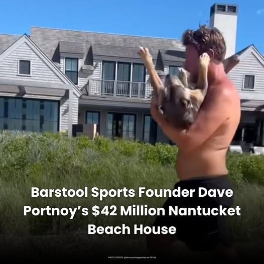 Sorry WSJ, David Portnoy's $42 million Nantucket mansion deal still the record