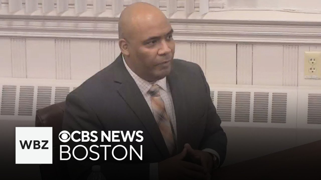  Canton selects new police chief in wake of Karen Read investigation