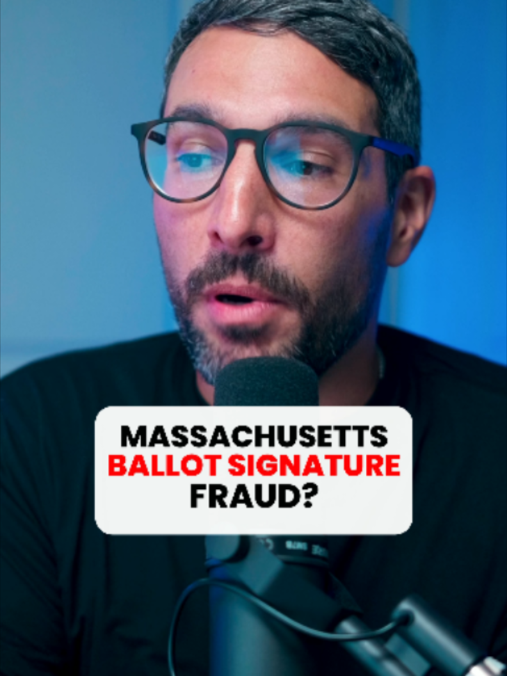 If Massachusetts town clerks' certification process is fallible enough to let fabricated signatures through, why are we treating their rejected signatures as infallible?