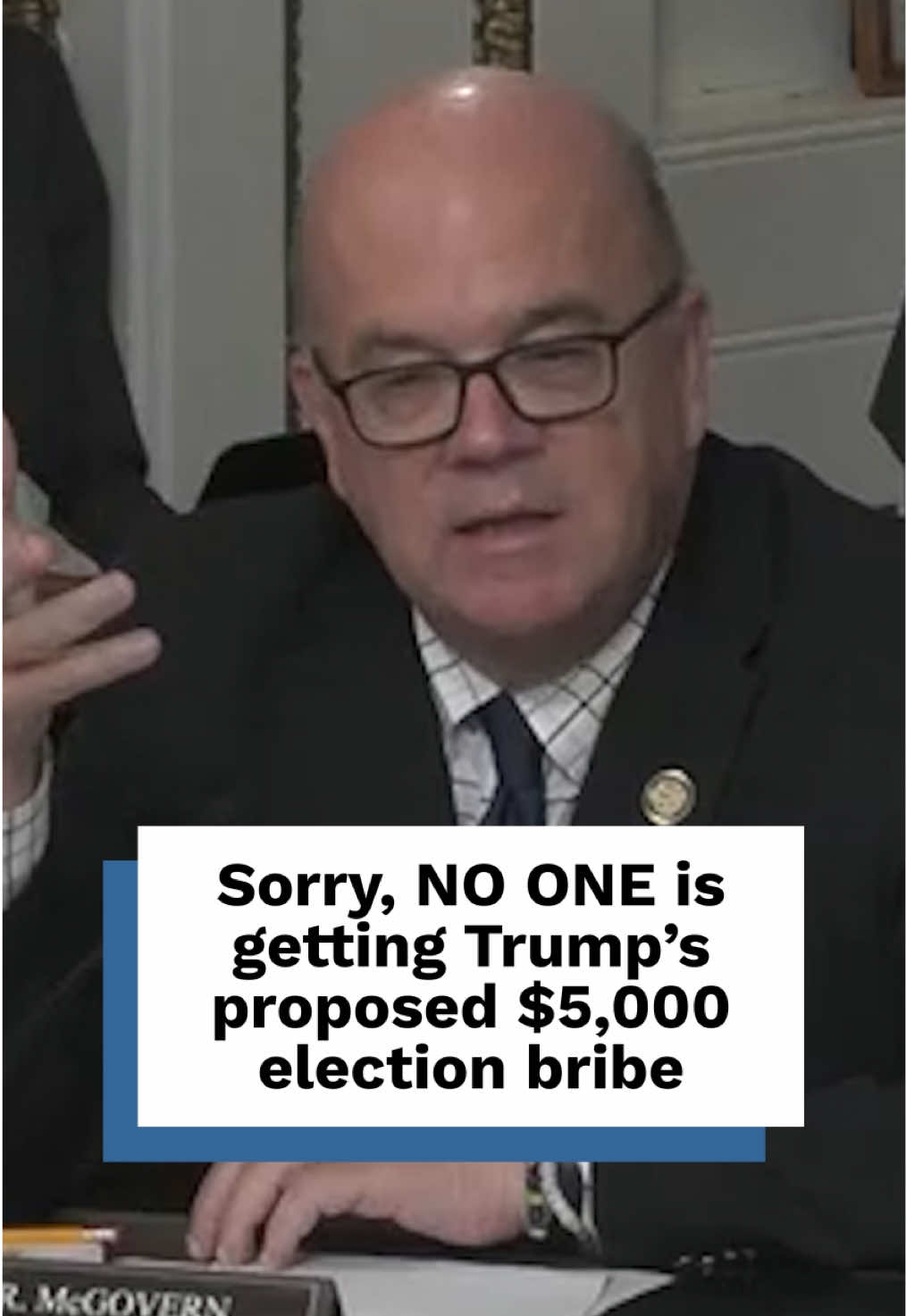 Trump promised (and failed to deliver):  ❌Lower gas prices ❌Cheaper groceries ❌$5K DOGE “dividend” checks ❌$3K tariff checks  OF COURSE no one’s getting his $5K election bribe.