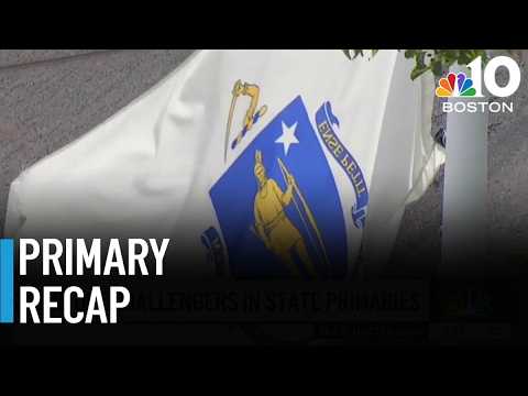 Takeaways from Massachusetts' primary results