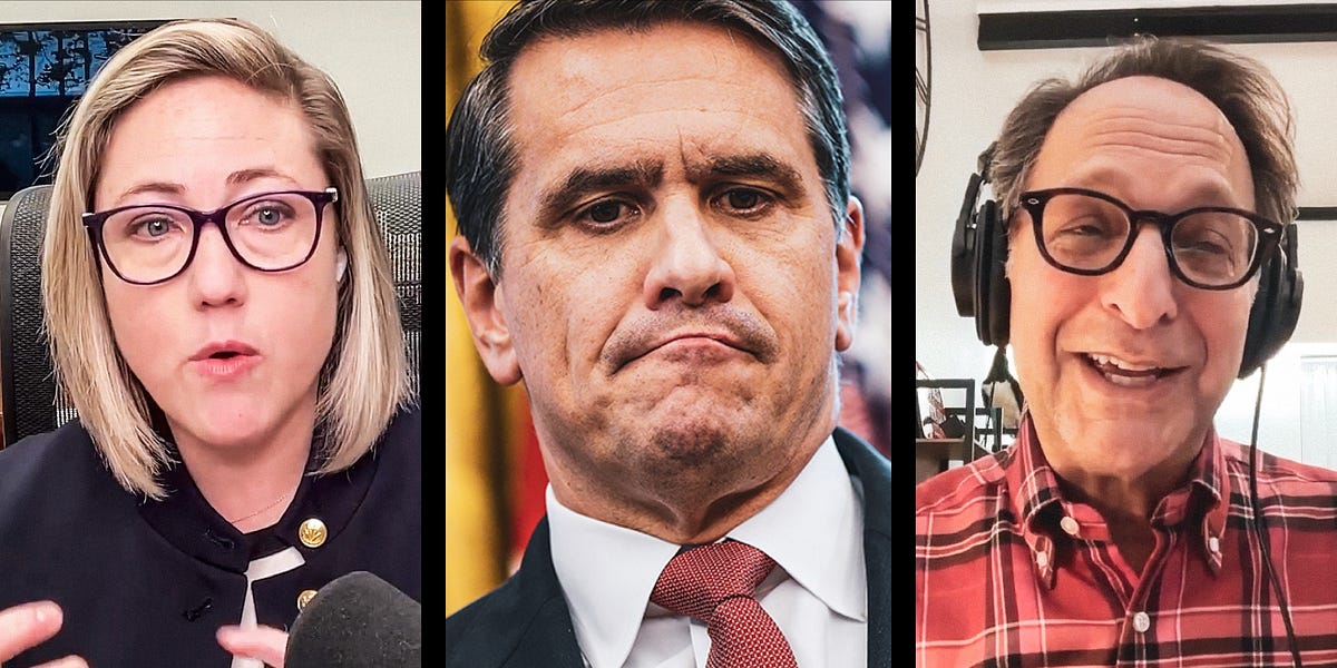 Trump's Government is Treating Courts Like a Joke