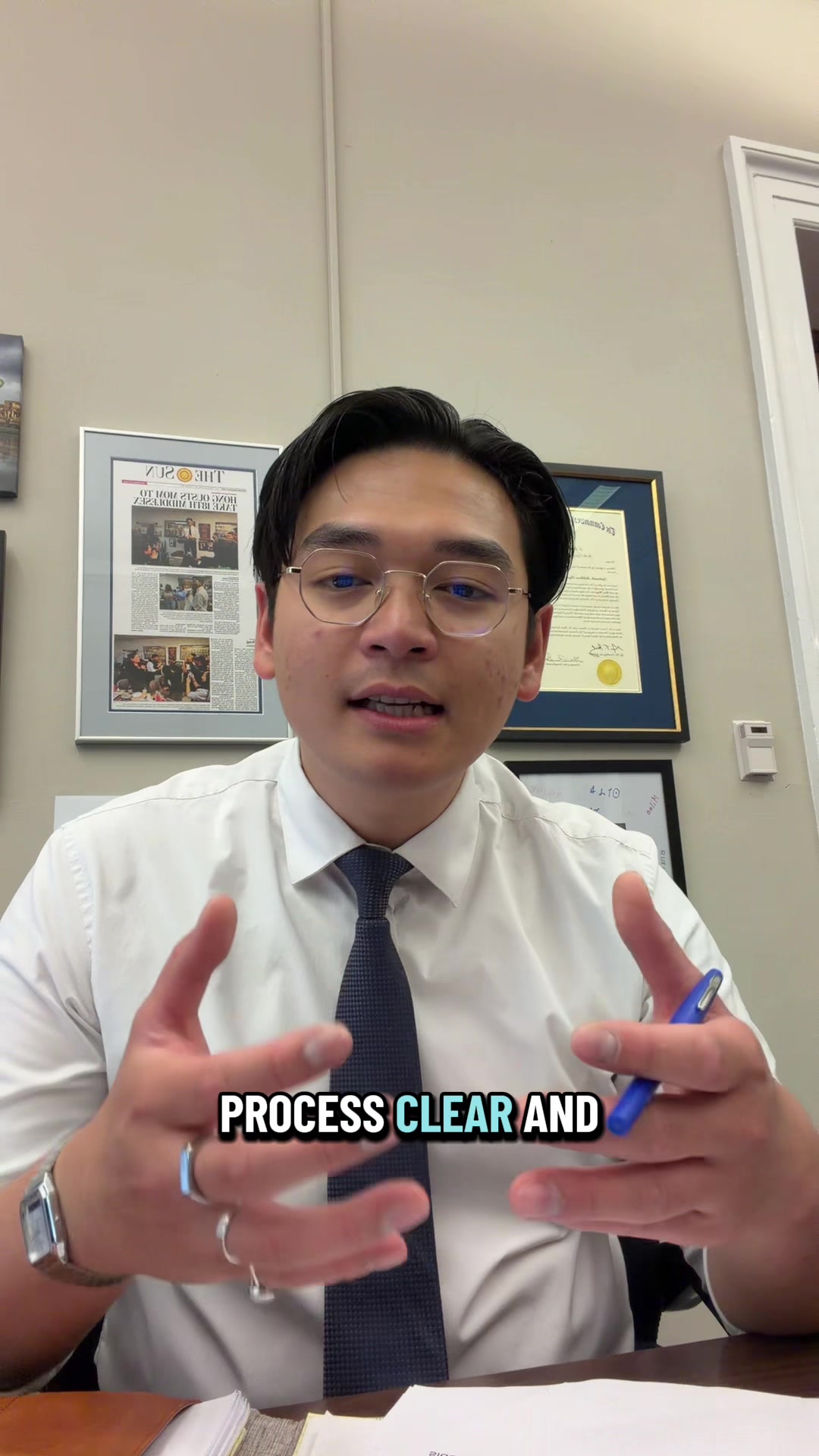 Today's update from the State House