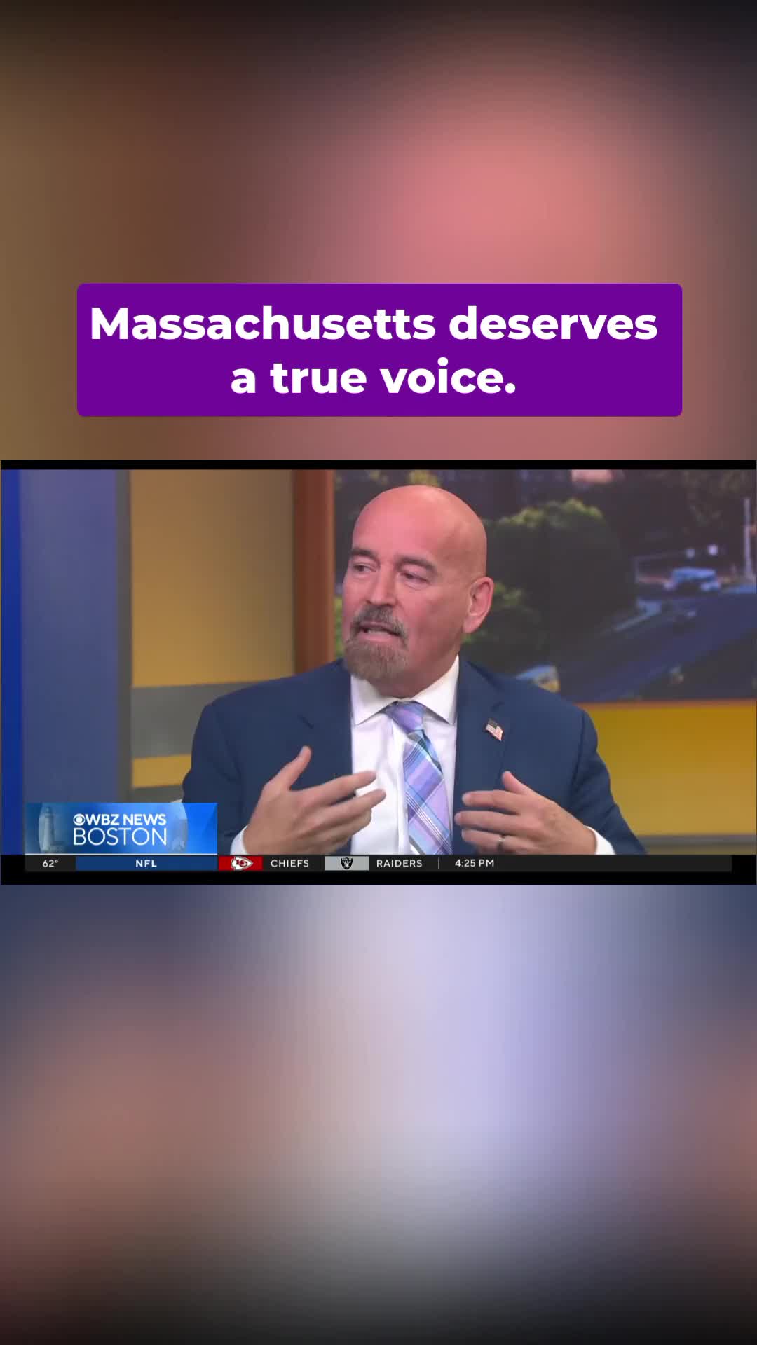 John Deaton on Massachusetts Needs A Senator Who Puts AMERICA First!