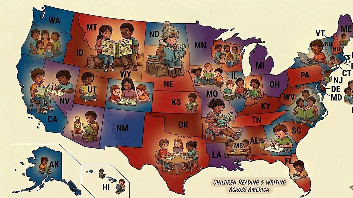 There might be hope for finding common ground and ending the reading wars.