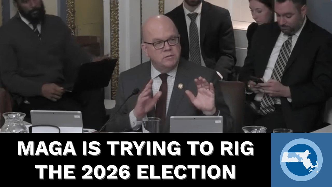 McGovern on the GOP's Voter Suppression Bill