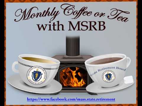  Monthly Coffee or Tea with MSRB - 3.4.2026