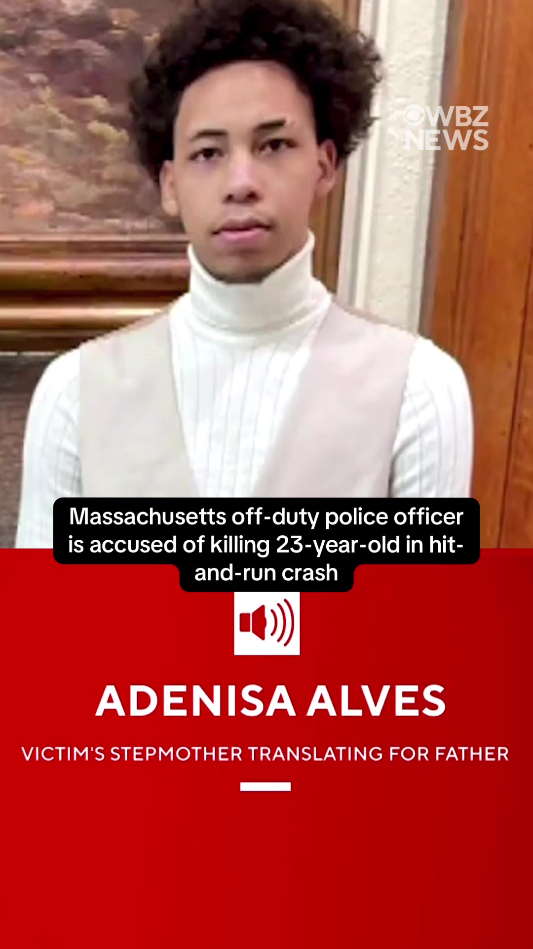 A Hanover, Massachusetts police officer has been placed on administrative leave after he allegedly hit and killed a man after a night of drinking, then drove off. 