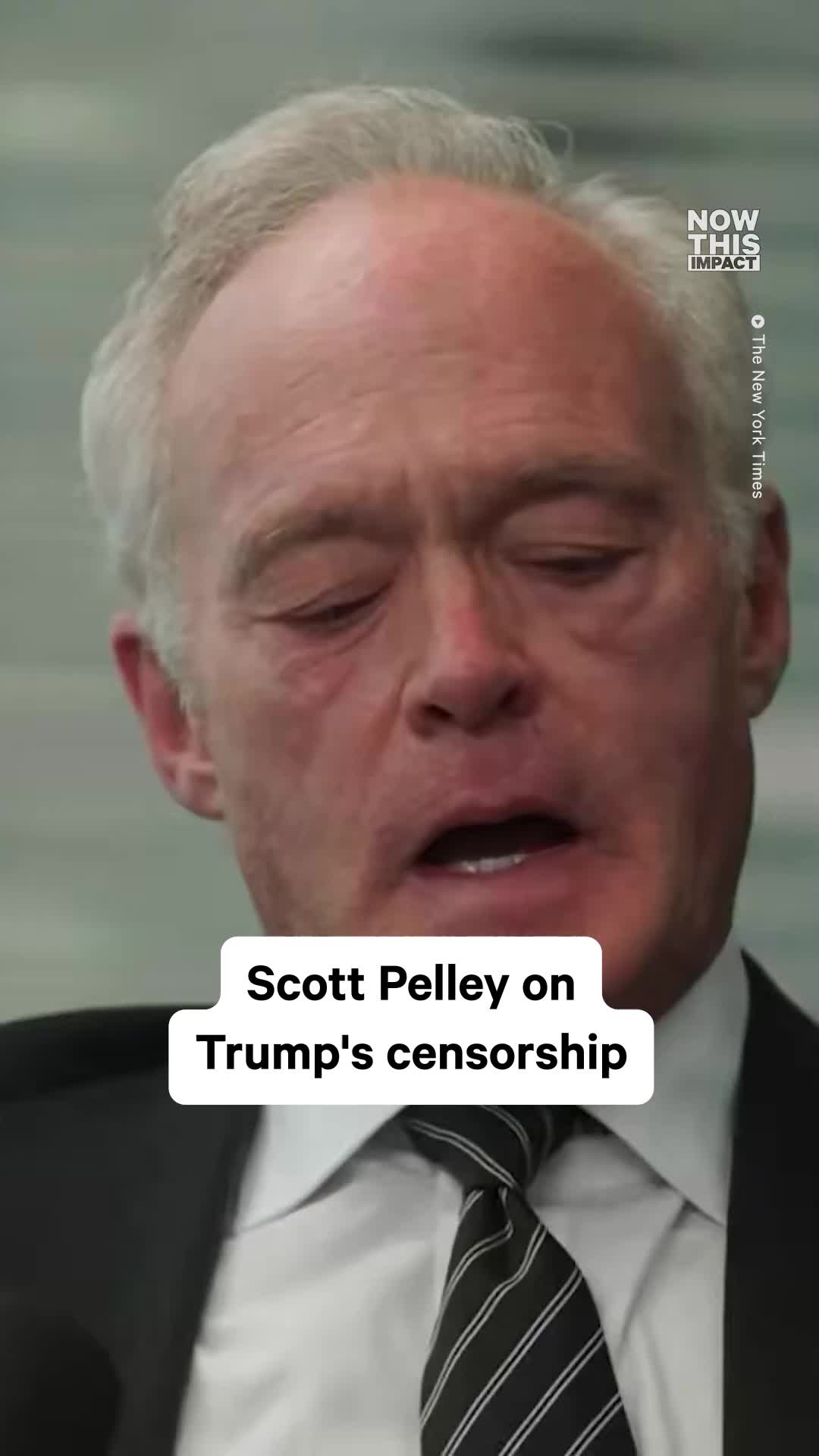 ‘There is no democracy without journalism.’ — Veteran ‘60 Minutes’ correspondent Scott Pelley