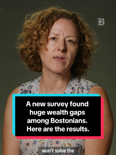 Massachusetts is among the richest states in the country, but also among the most unequal. Take, for example, how the median wealth of white families is nearly $550,000, compared with just $1,200 for Hispanic families — some 458 times greater.