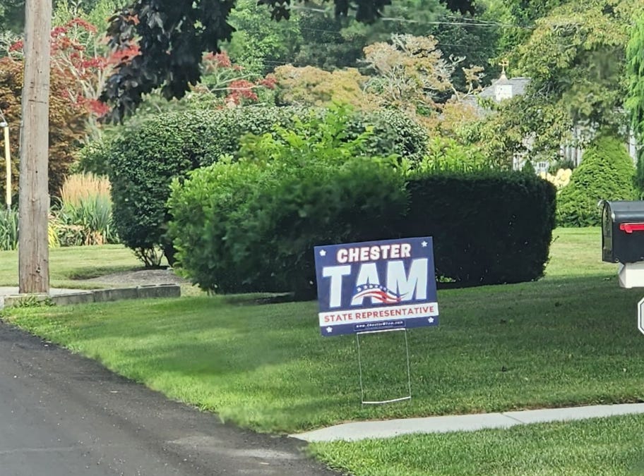 The Meeting Circuit is Not a Campaign