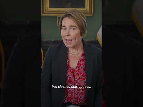 In today's economy, it's not enough to be in the game. Massachusetts is playing to win.