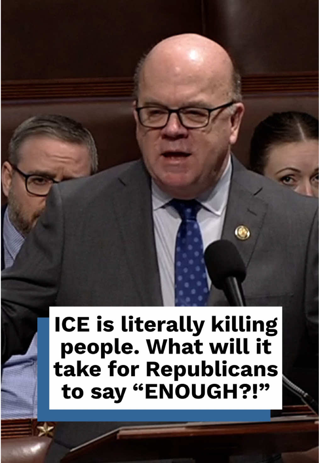 Why are Republicans more afraid of Donald Trump than their own constituents?