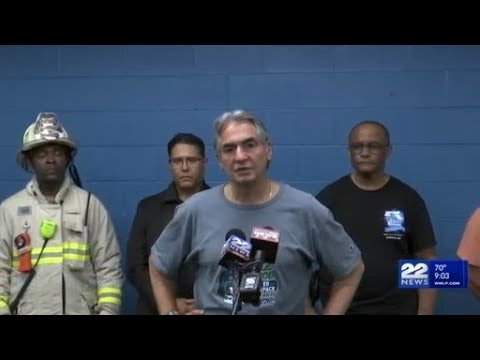 Springfield Mayor declares state of emergency following damaging storm