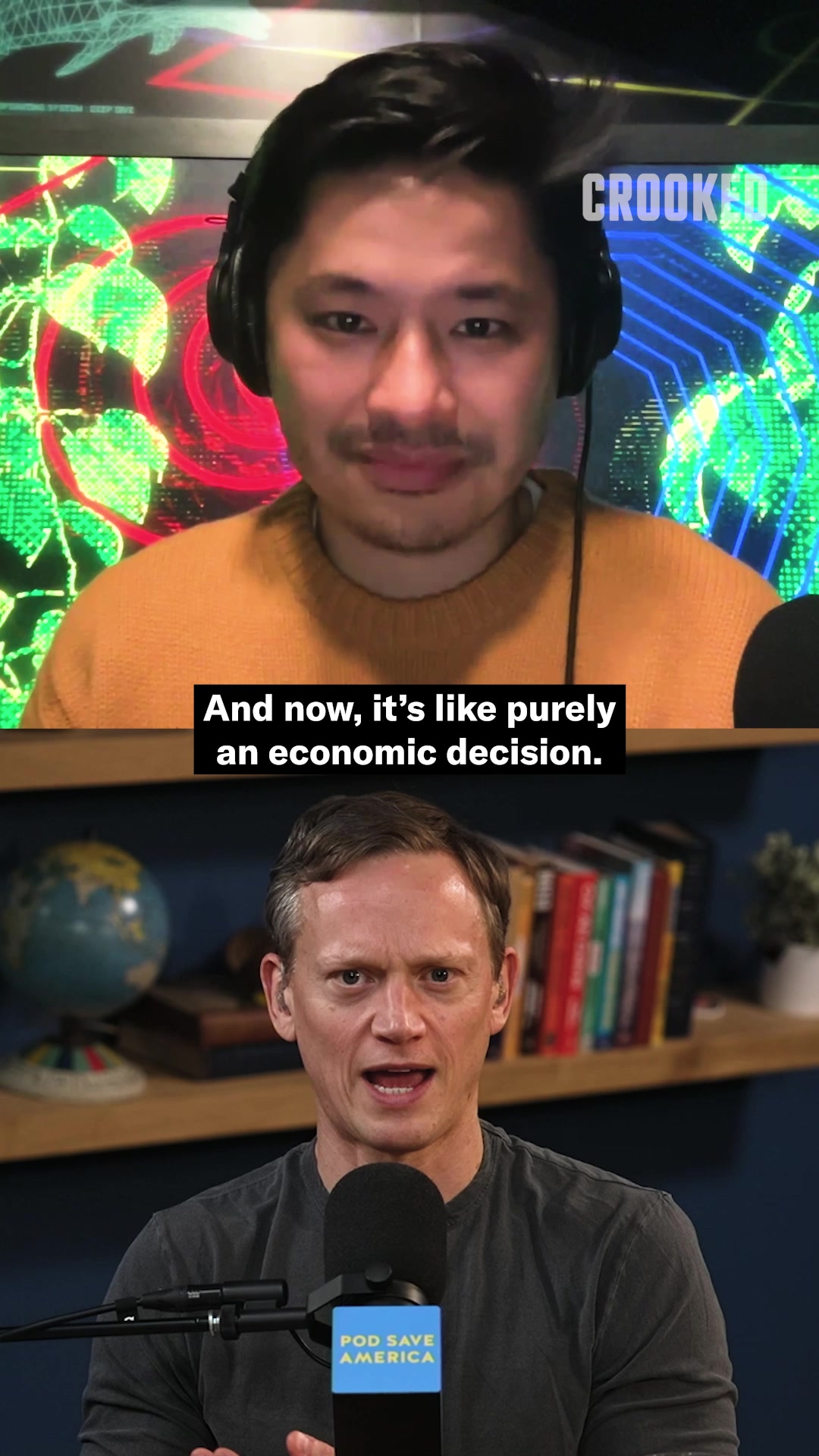 "The NFL does not give a sh*t about politics." —Pablo Torre on Bad Bunny performing at the Super Bowl