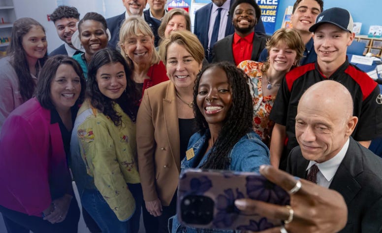 Healey's Video Appeal Mobilizes Supporters Ahead of November Governor's Race