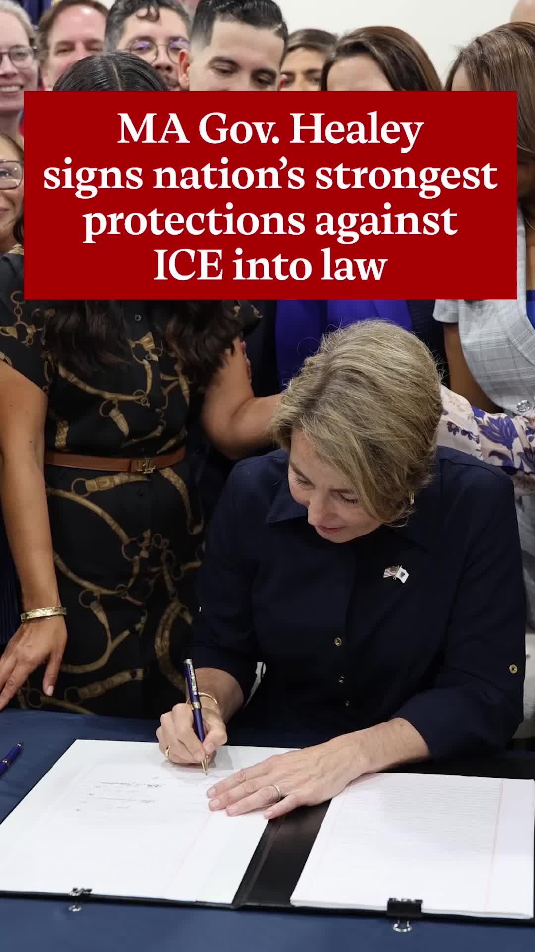 This is about keeping people safe. 