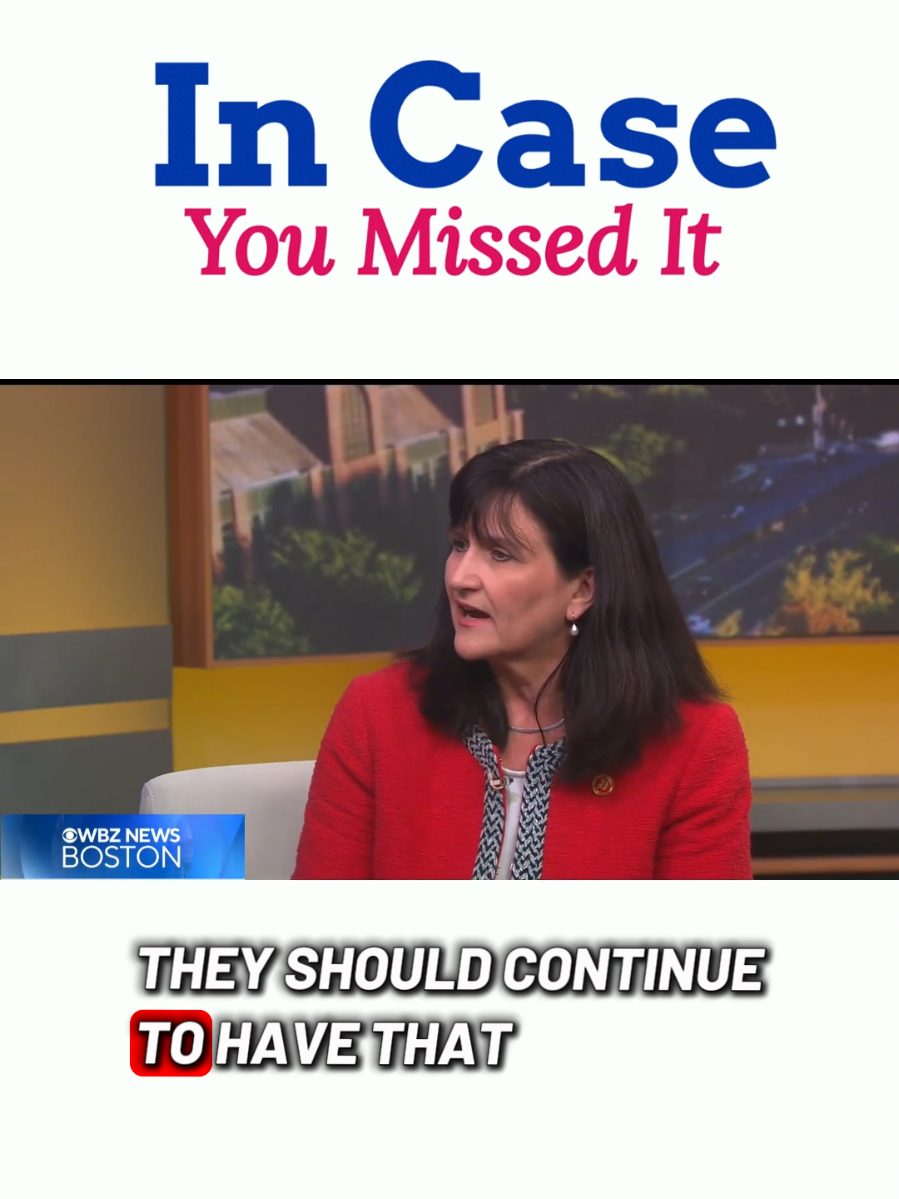 Massachusetts Republican Party Chairwoman Amy Carnevale appearing with Jon Keller on WBZ TV 4 discussing the Republican party's opposition to the Jungle Primary ballot initiative.