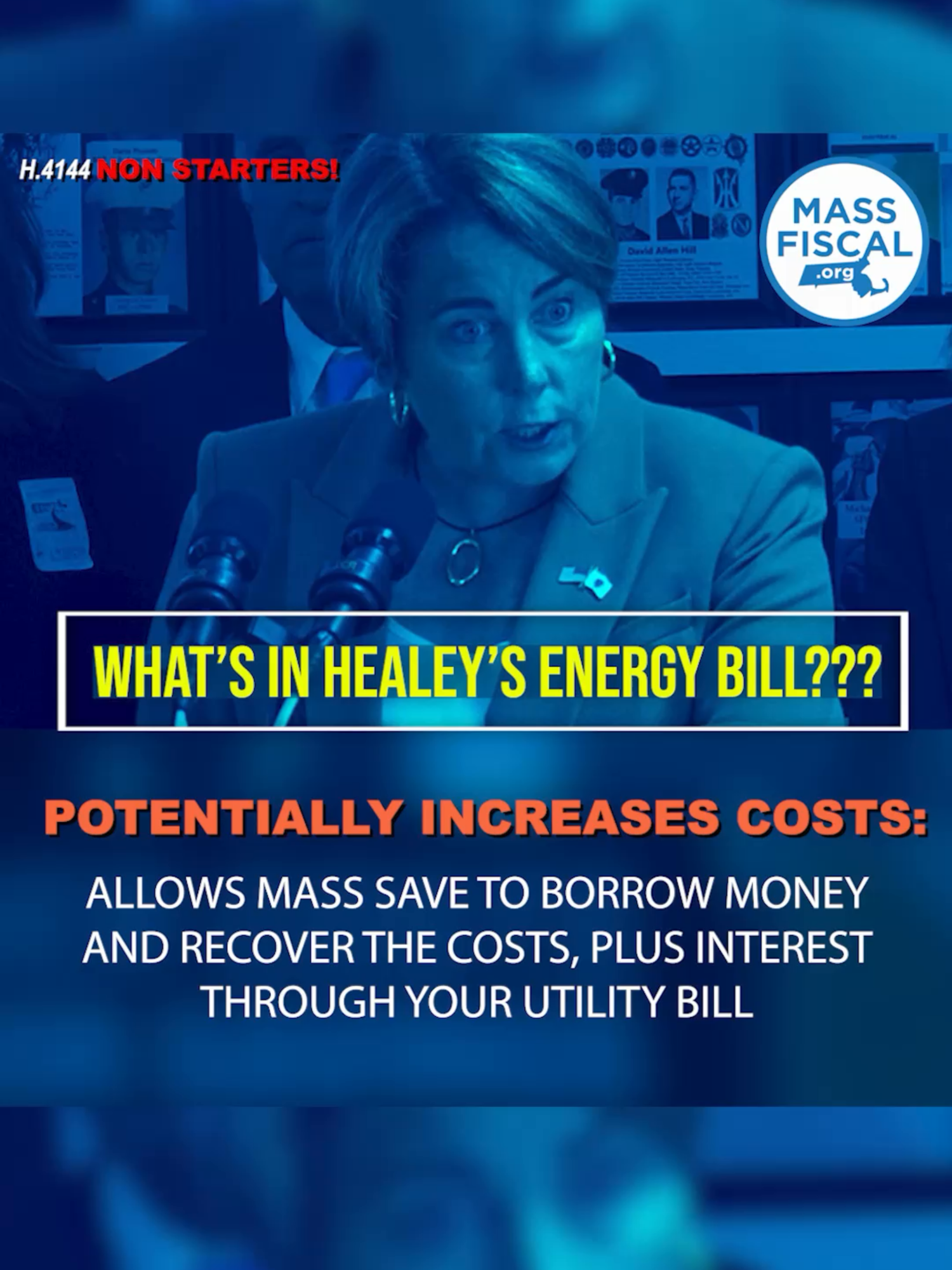 What's in Healey's Energy Bill? 