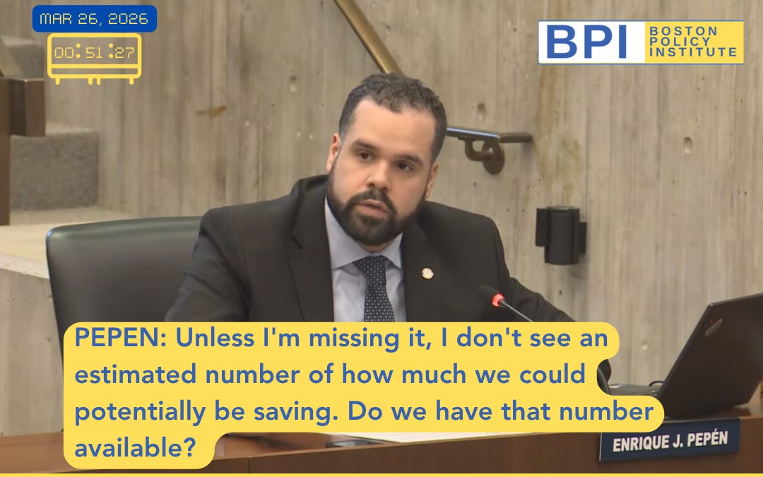 GREEN SHEETS: Preview of 04/01/26 Boston City Council Meeting