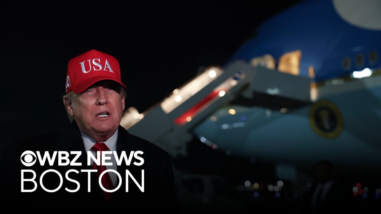 Straight of Hormuz blockade set to begin as President Trump spars with Pope Leo