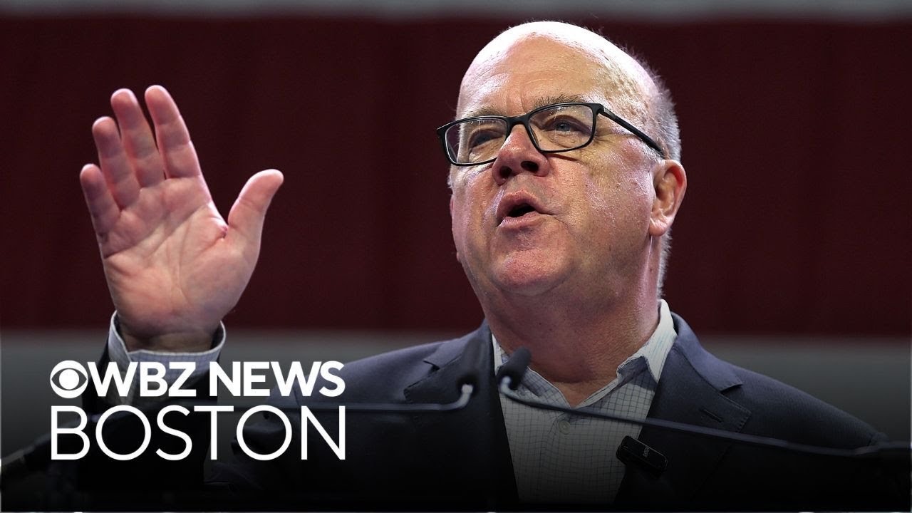Congressman McGovern talks infighting among Democrats, funding battles with Trump