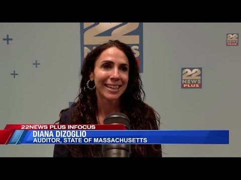 InFocus featuring Mass. State Auditor Diana DiZoglio