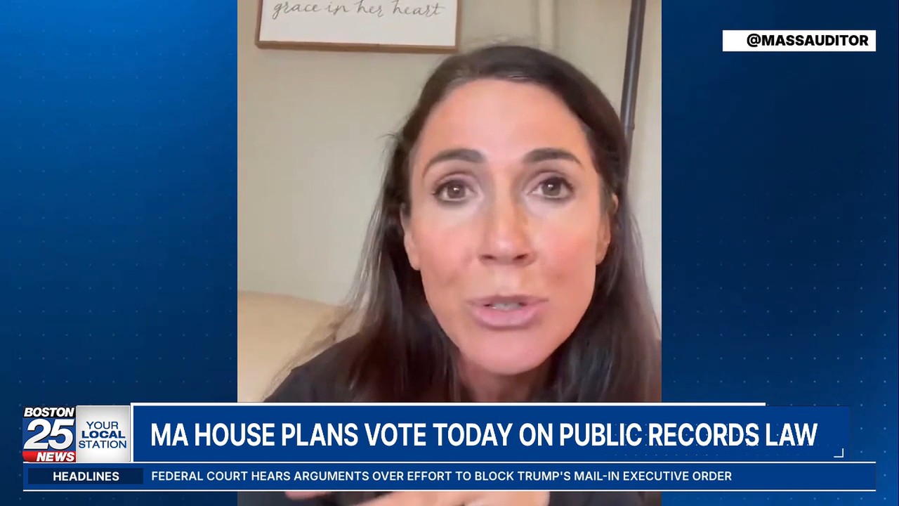 Mass. transparency bill sparks outrage as state auditor blasts proposal ahead of House vote