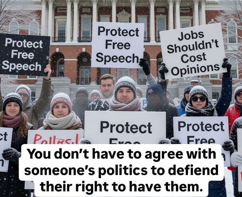 Echoes of Freedom in Massachusetts