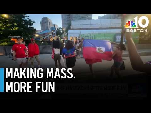 Lawmakers push for ‘fun agenda' in Mass.
