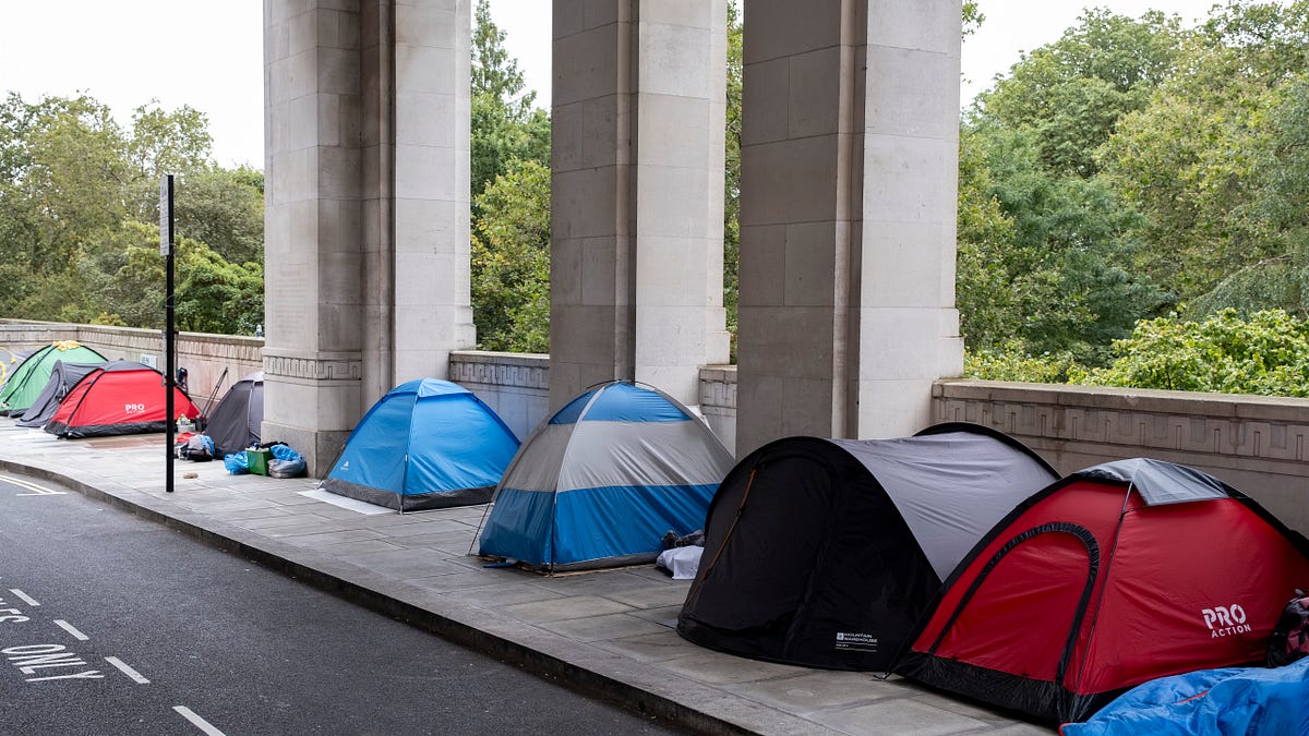 The two homelessness problems